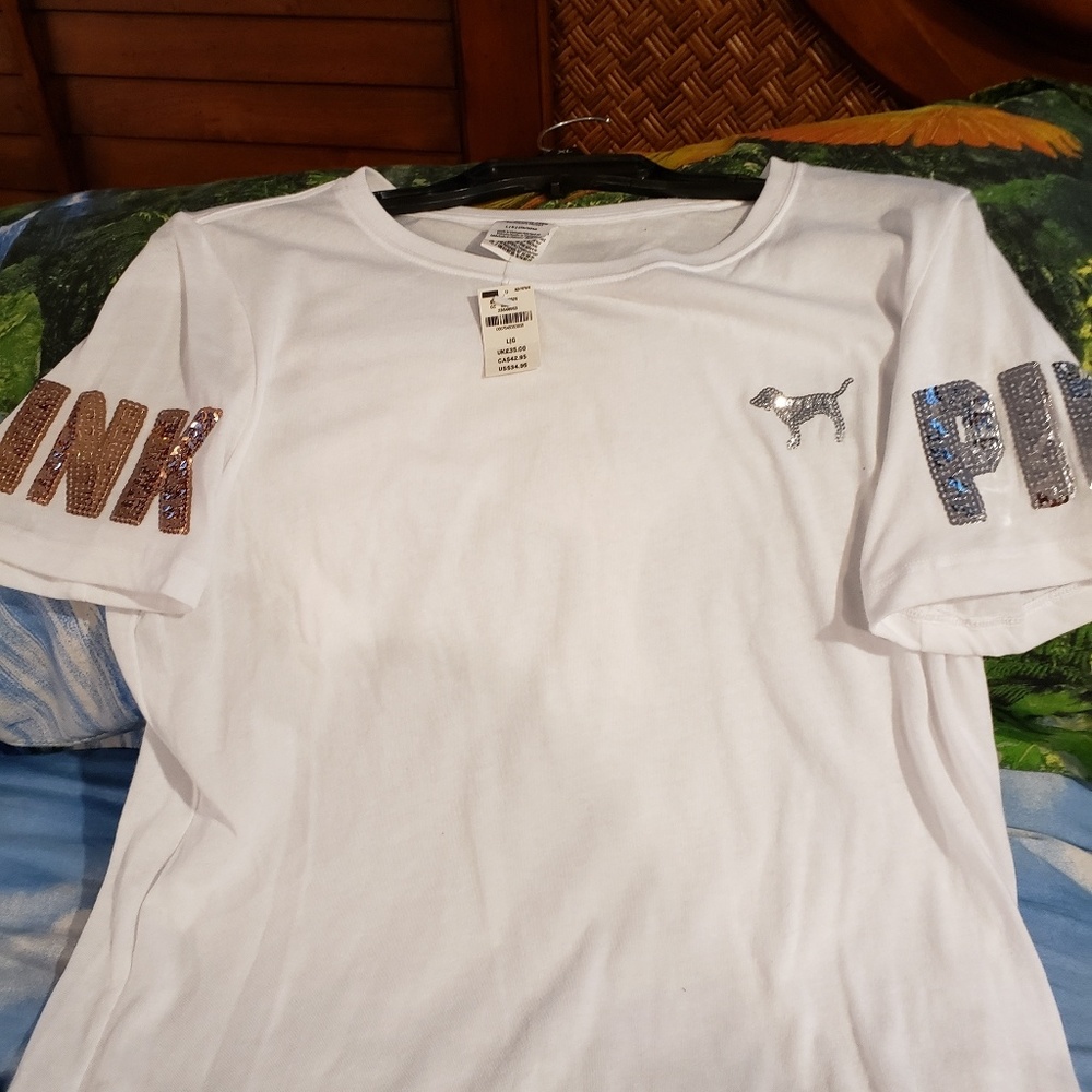 New VS Pink large